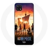 Image de Coque pour Samsung Galaxy A22 5G One Piece Poster Equipages Art Saison 1