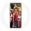 Image de Coque pour Samsung Galaxy A41 Anime One Piece Luffy Affiche Personnages Art Saison 1