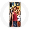 Image de Coque pour Samsung Galaxy A70 Anime One Piece Luffy Affiche Personnages Art Saison 1
