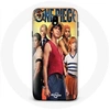 Image de Coque pour Samsung Galaxy J3 2017 Anime One Piece Luffy Affiche Personnages Art Saison 1