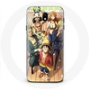 Image de Coque pour Samsung Galaxy J3 2017 One Piece Luffy Affiche Equipages Manga Anime