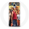 Image de Coque pour Samsung Galaxy J6 2018 Anime One Piece Luffy Affiche Personnages Art Saison 1
