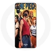 Image de Coque pour Xiaomi Redmi Note 5 Pro Anime One Piece Luffy Affiche Personnages Art Saison 1