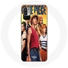 Image de Coque pour Xiaomi Redmi Note 10 5G Anime One Piece Luffy Affiche Personnages Art Saison 1