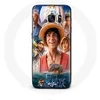Image de Coque pour Samsung Galaxy S7 One Piece Luffy Affiche Personnages Art Saison 1