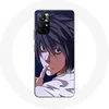 Image de Coque pour Xiaomi Redmi Note 11s 5G Anime Death Note L Teaser