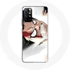 Image de Coque pour Xiaomi Redmi Note 11s 5G Série One Piece Luffy Gear 5 Manga Teaser