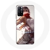 Image de Coque pour Xiaomi Redmi Note 11s 5G Mikasa Ackerman Attaque des Titans Anime