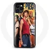 Image de Coque pour Iphone 11 Pro Anime One Piece Luffy Affiche Personnages Art Saison 1