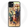Image de Coque pour Iphone 13 Pro One Piece Luffy Affiche Equipages Manga Anime