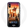 Image de Coque pour Iphone XS Max One Piece Poster Equipages Art Saison 1