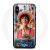 Image de Coque pour Iphone XS Max One Piece Luffy Affiche Personnages Art Saison 1