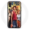 Image de Coque pour Iphone XS Max Anime One Piece Luffy Affiche Personnages Art Saison 1