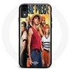 Image de Coque pour Iphone XR Anime One Piece Luffy Affiche Personnages Art Saison 1