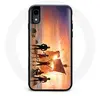 Image de Coque pour Iphone X One Piece Affiche Equipages Saison 1