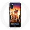 Image de Coque pour Samsung Galaxy S20 Plus One Piece Poster Equipages Art Saison 1