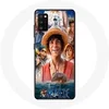 Image de Coque pour Samsung Galaxy S20 Plus One Piece Luffy Affiche Personnages Art Saison 1