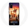 Image de Coque pour Samsung Galaxy S20 One Piece Poster Equipages Art Saison 1