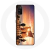 Image de Coque pour Samsung Galaxy S20 One Piece Affiche Equipages Saison 1