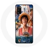 Image de Coque pour Samsung Galaxy S20 One Piece Luffy Affiche Personnages Art Saison 1