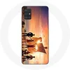 Image de Coque pour Samsung Galaxy A51 4G One Piece Affiche Equipages Saison 1