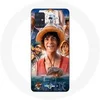Image de Coque pour Samsung Galaxy A51 4G One Piece Luffy Affiche Personnages Art Saison 1