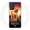 Image de Coque pour Samsung Galaxy A52 One Piece Poster Equipages Art Saison 1