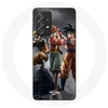 Image de Coque pour Samsung Galaxy A52 Sangoku naruto Luffy one piece Dragon Ball z 3D Anime manga