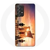 Image de Coque pour Samsung Galaxy A52 One Piece Affiche Equipages Saison 1