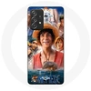 Image de Coque pour Samsung Galaxy A52 One Piece Luffy Affiche Personnages Art Saison 1