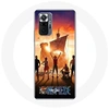 Image de Coque pour Xiaomi Redmi Note 10 Pro One Piece Poster Equipages Art Saison 1