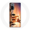 Image de Coque pour Xiaomi Redmi Note 10 Pro One Piece Affiche Equipages Saison 1