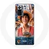 Image de Coque pour Xiaomi Redmi Note 10 Pro One Piece Luffy Affiche Personnages Art Saison 1