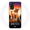 Image de Coque pour Xiaomi Redmi Note 11 4G One Piece Poster Equipages Art Saison 1