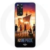 Image de Coque pour Xiaomi Redmi Note 11s 4G One Piece Poster Equipages Art Saison 1