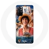 Image de Coque pour Xiaomi Redmi Note 11s 5G One Piece Luffy Affiche Personnages Art Saison 1