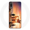 Image de Coque pour Samsung Galaxy A02 One Piece Affiche Equipages Saison 1