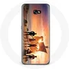 Image de Coque pour Samsung Galaxy A3 2017 One Piece Affiche Equipages Saison 1