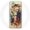 Image de Coque pour Samsung Galaxy A3 2017 One Piece Luffy Affiche Equipages Manga Anime
