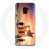 Image de Coque pour Samsung Galaxy A8 Plus One Piece Affiche Equipages Saison 1