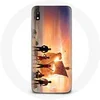 Image de Coque pour Samsung Galaxy A10 One Piece Affiche Equipages Saison 1