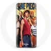 Image de Coque pour Samsung Galaxy A10 Anime One Piece Luffy Affiche Personnages Art Saison 1