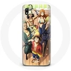 Image de Coque pour Samsung Galaxy A10 One Piece Luffy Affiche Equipages Manga Anime