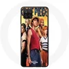 Image de Coque pour Samsung Galaxy A12 Anime One Piece Luffy Affiche Personnages Art Saison 1