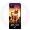 Image de Coque pour Samsung Galaxy A12 One Piece Poster Equipages Art Saison 1