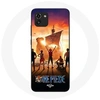 Image de Coque pour Samsung Galaxy A03 One Piece Poster Equipages Art Saison 1