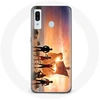 Image de Coque pour Samsung Galaxy A30 One Piece Affiche Equipages Saison 1