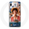 Image de Coque pour Samsung Galaxy A20e One Piece Luffy Affiche Personnages Art Saison 1