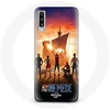 Image de Coque pour Samsung Galaxy A70 One Piece Poster Equipages Art Saison 1