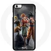 Image de Coque pour Iphone 6 Sangoku naruto Luffy one piece Dragon Ball z 3D Anime manga